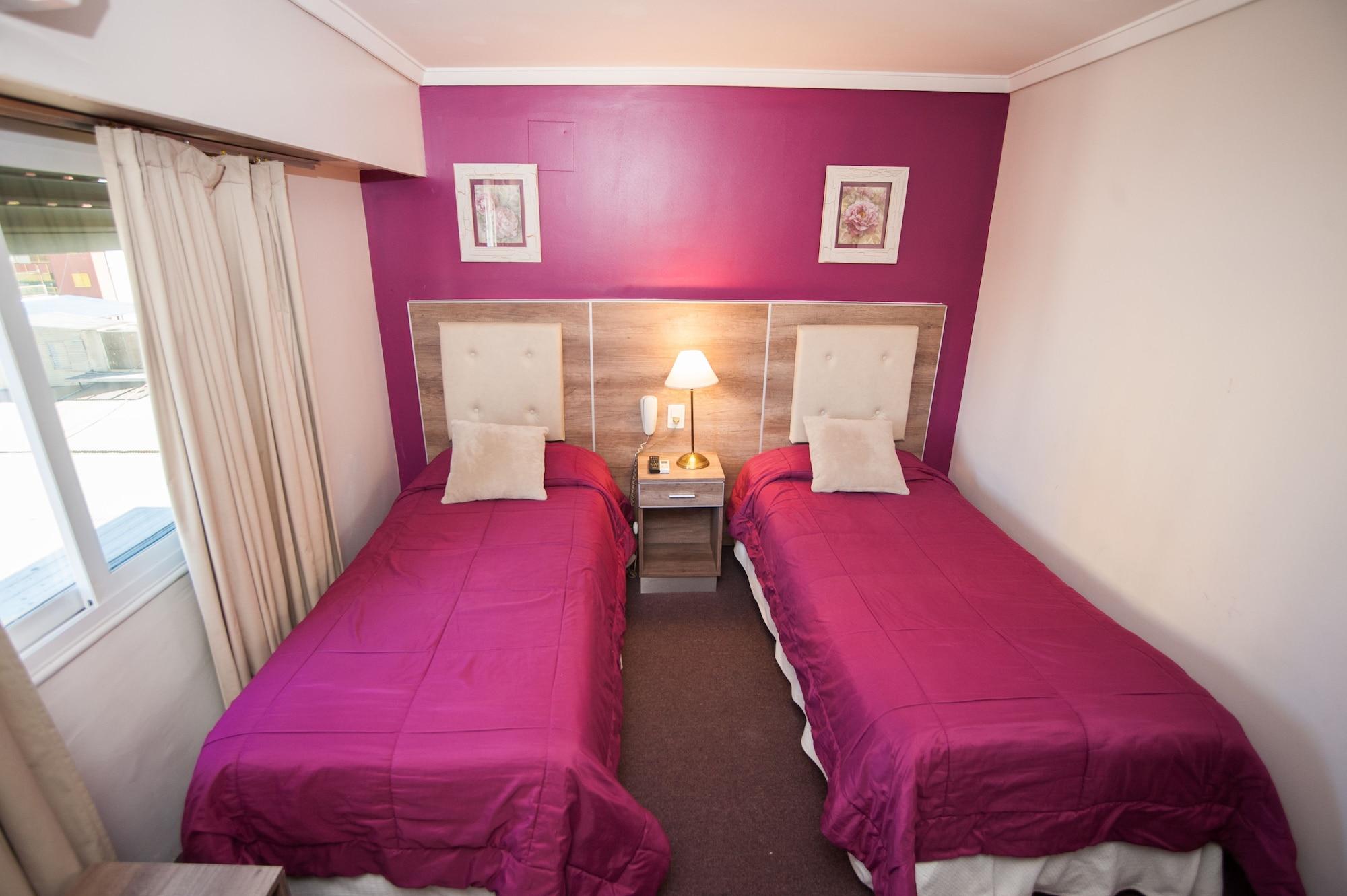 Hotel Posadas Bagian luar foto