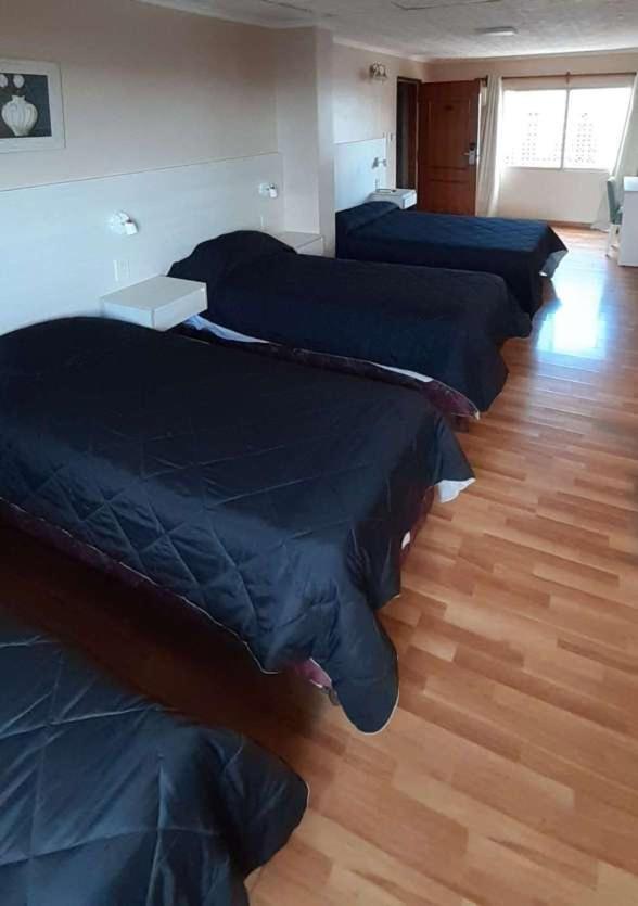 Hotel Posadas Bagian luar foto