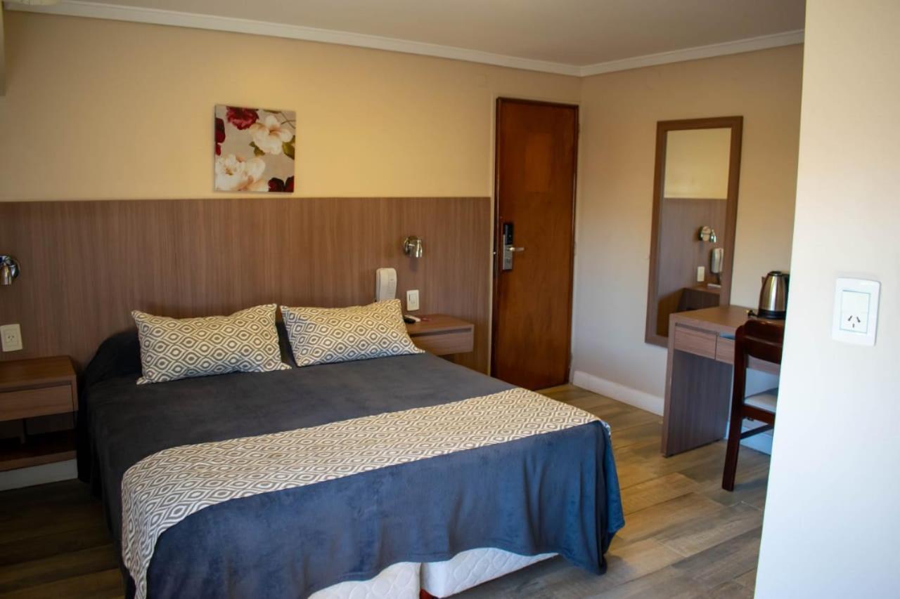 Hotel Posadas Bagian luar foto