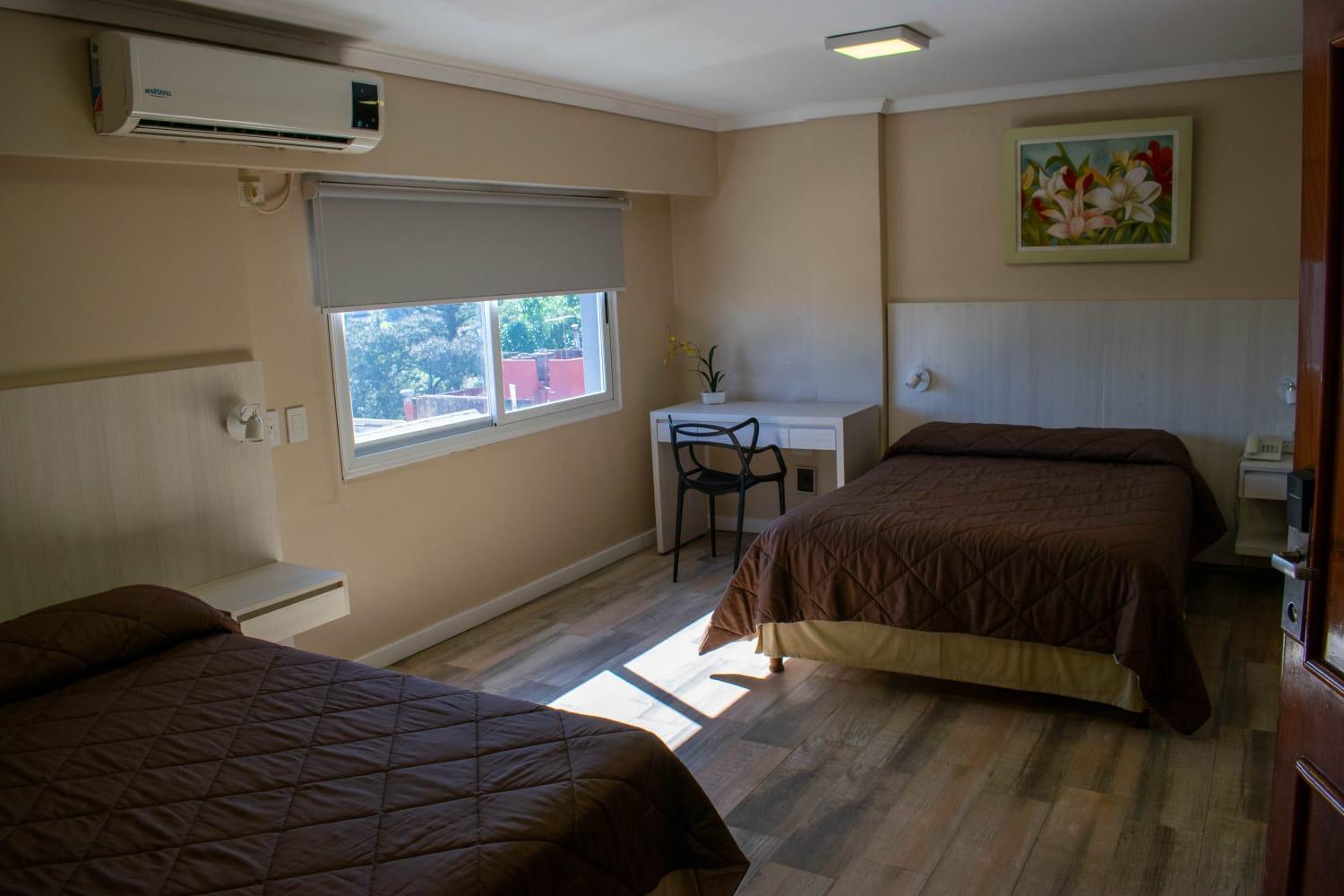 Hotel Posadas Bagian luar foto