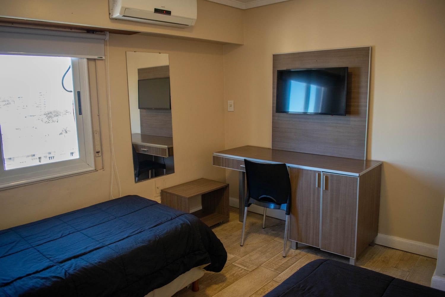 Hotel Posadas Bagian luar foto