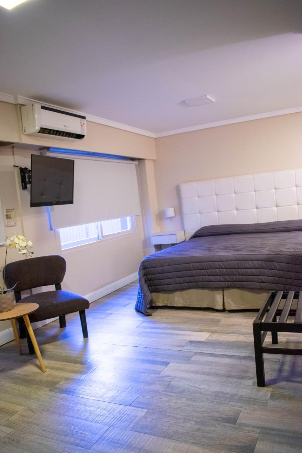Hotel Posadas Bagian luar foto