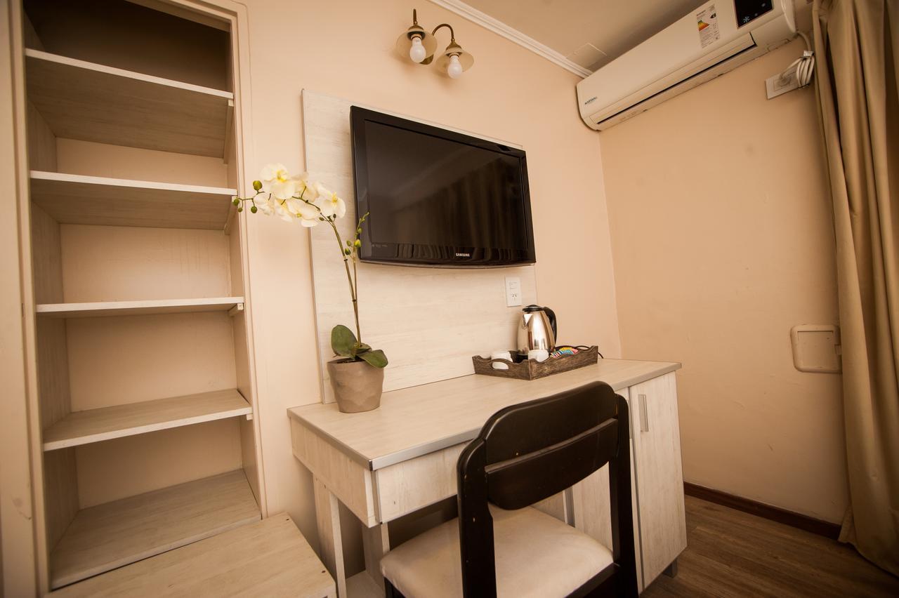 Hotel Posadas Bagian luar foto