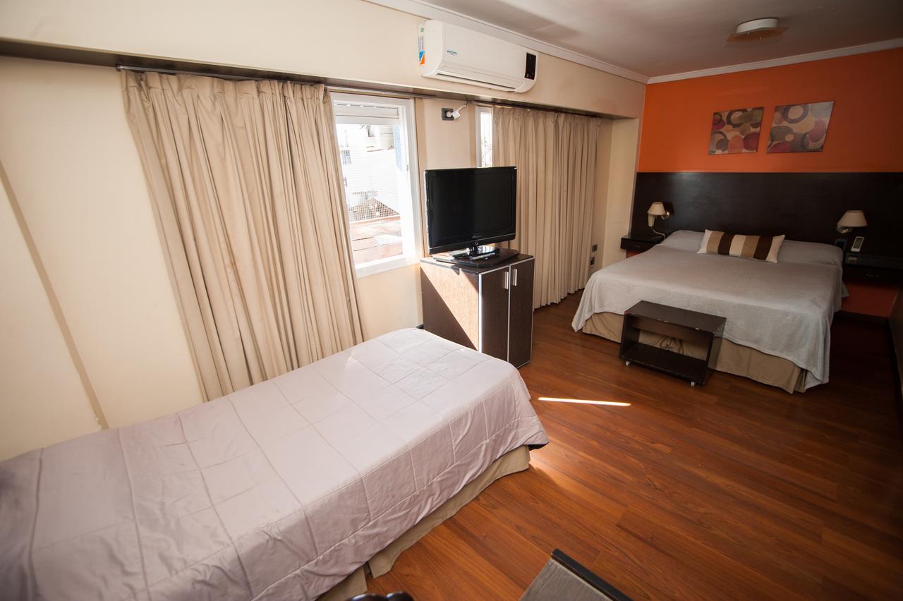 Hotel Posadas Bagian luar foto