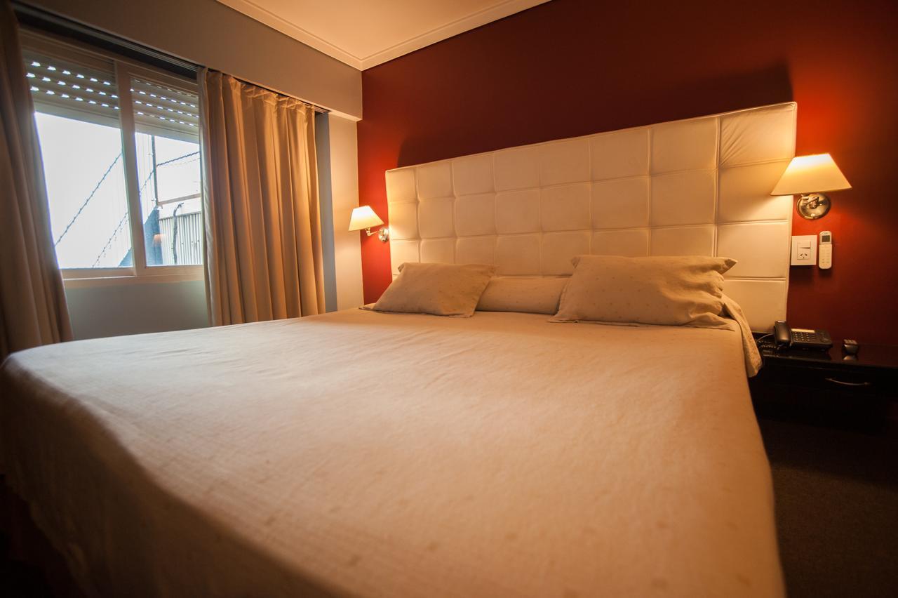 Hotel Posadas Bagian luar foto