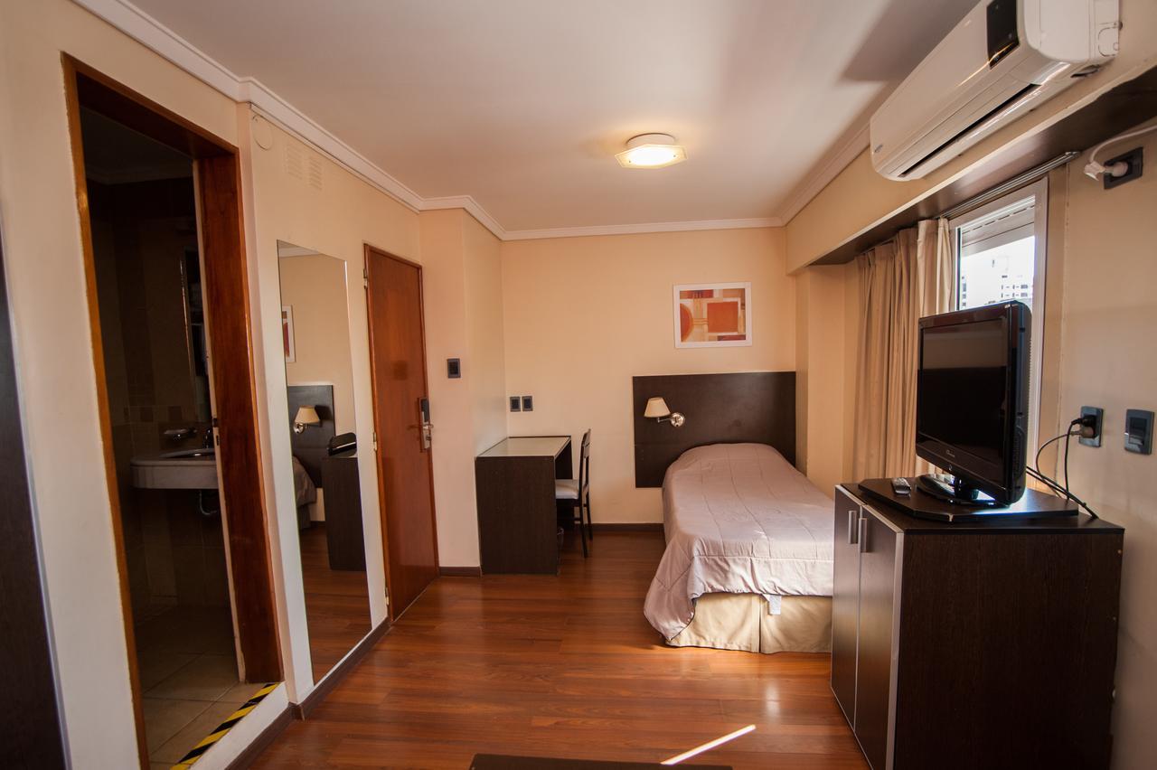 Hotel Posadas Bagian luar foto