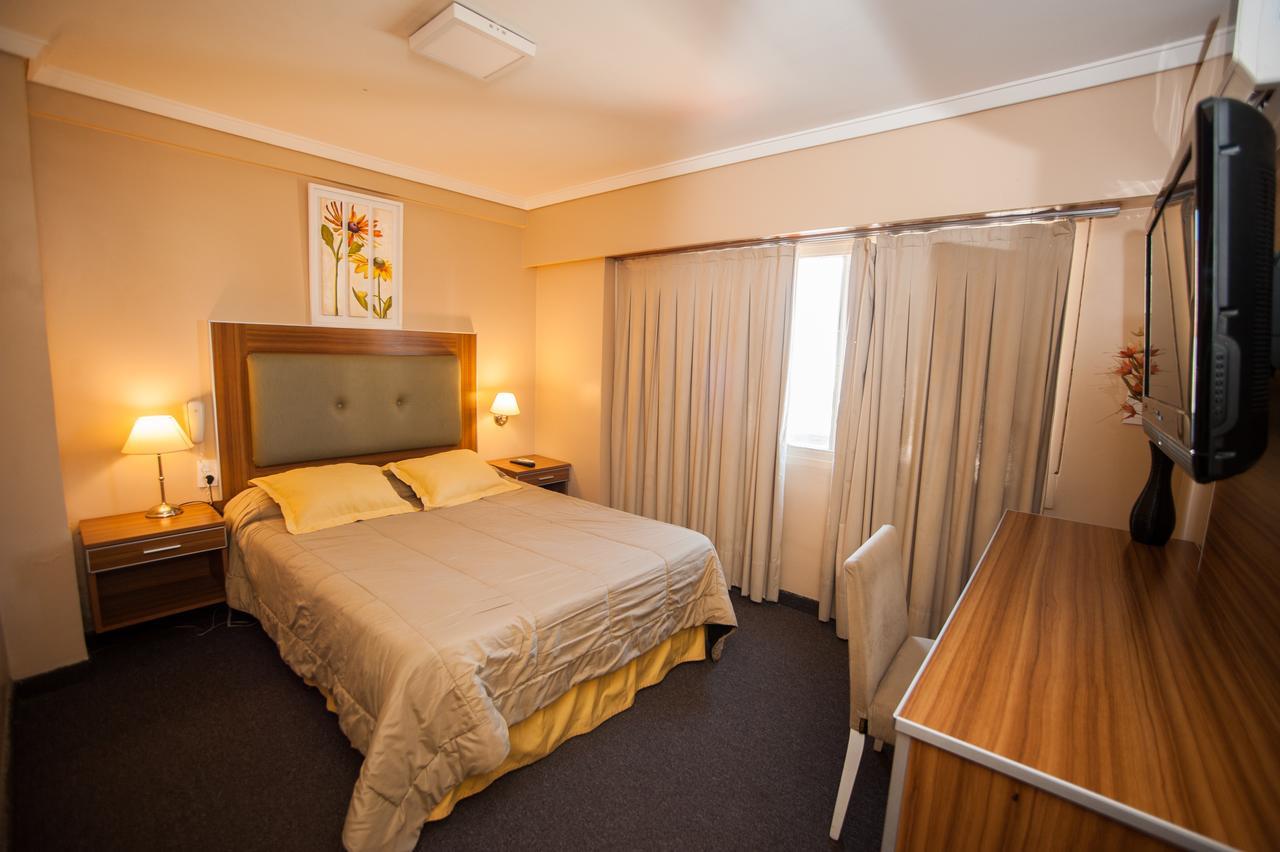 Hotel Posadas Bagian luar foto
