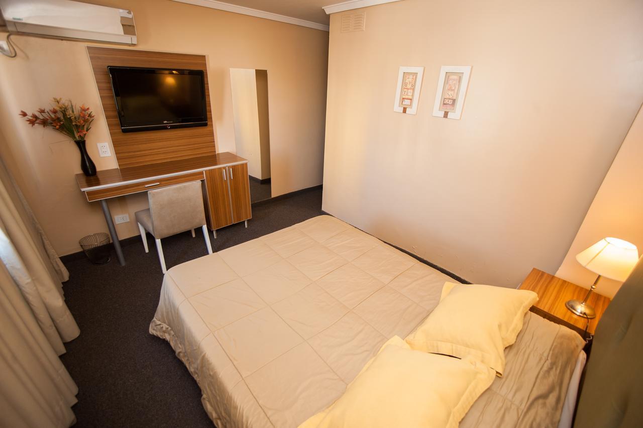 Hotel Posadas Bagian luar foto